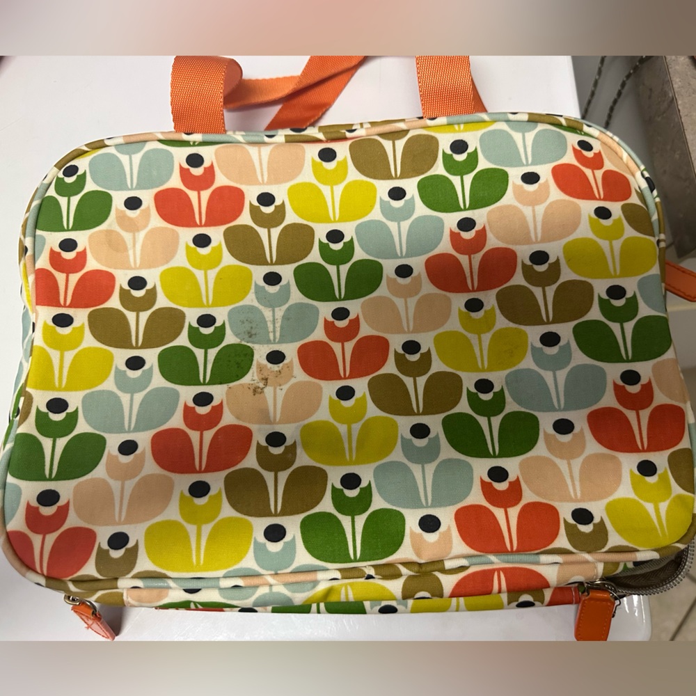 ORLA KIELY WEEKENDER"  BAG